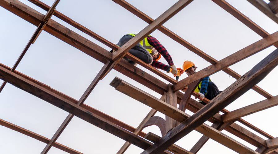 Professional residential roofers in Powersite, MO